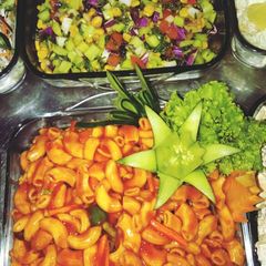 A picture of Classic Macaroni Salad.