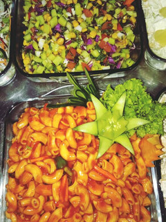 A picture of Classic Macaroni Salad.