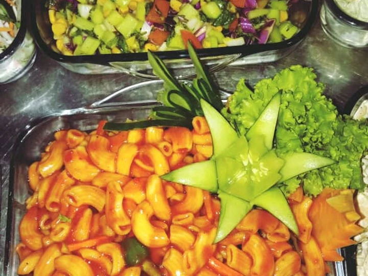 Recipe Classic Macaroni Salad the Perfect You can take Joss in your mouth