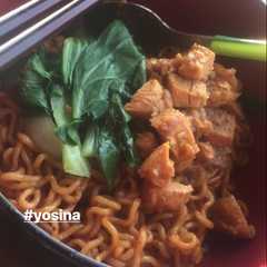 รูปของ Mie ayam yamien