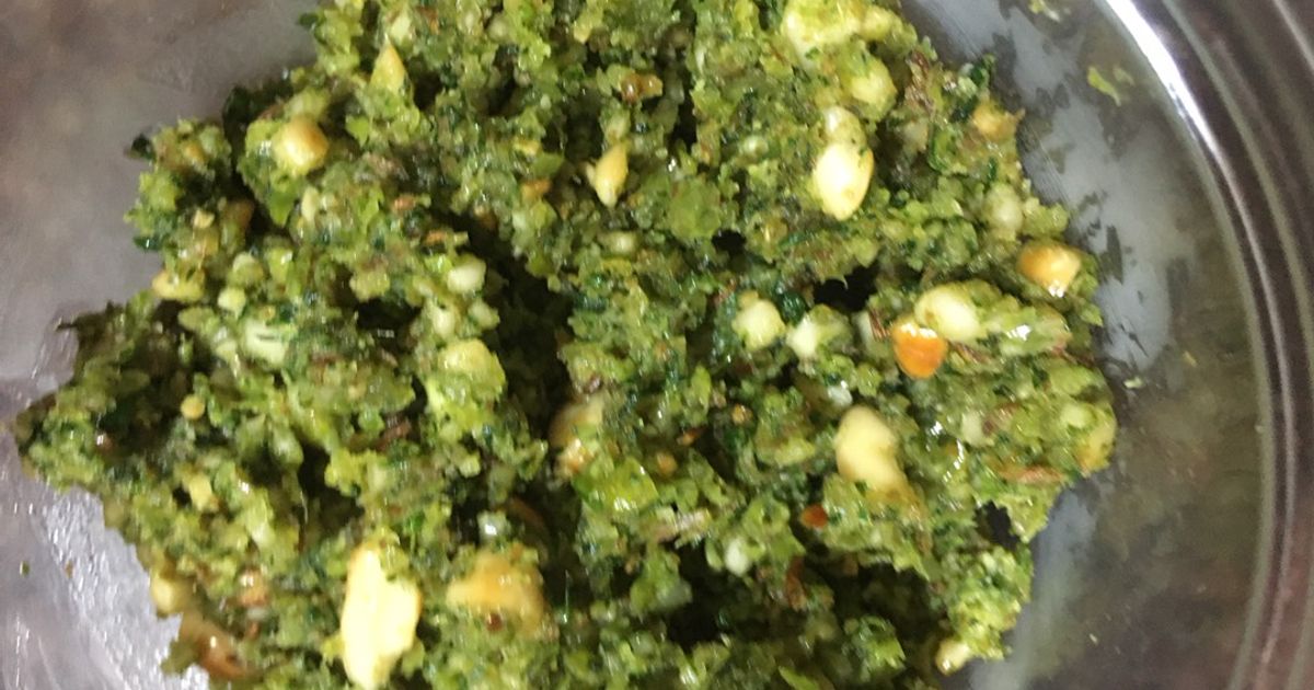 Green Singdana Techa Recipe by Binita Patel - Cookpad