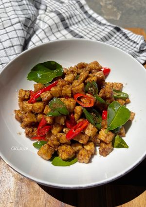 Foto resep Orek Tempe