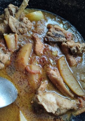 Gambar Semur Ayam