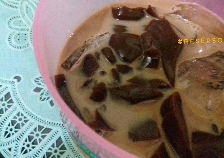 Es Mocha Jelly#SelasaBisa#BikinRamadhanBerkesan