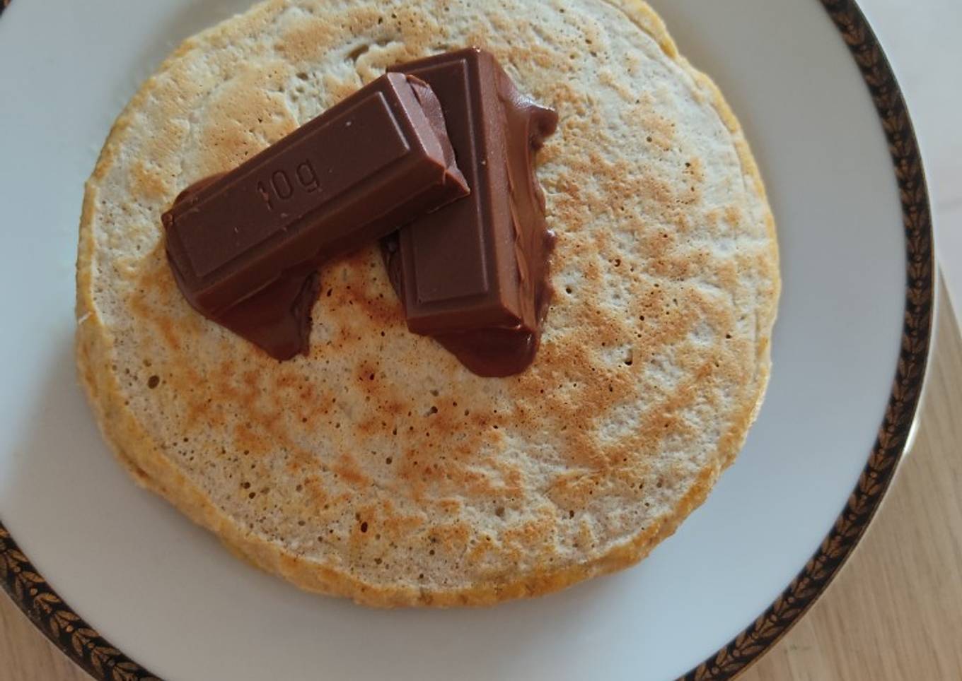 Tortitas de avena