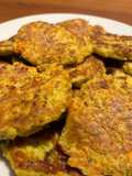 Croquetas de quinoa