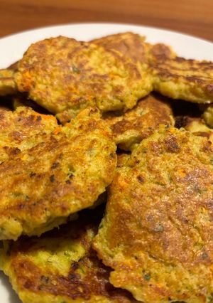 Una foto de Croquetas de quinoa