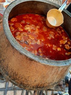 عکسی از دستور چلو گوشت