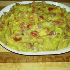 A picture of Guacamole.