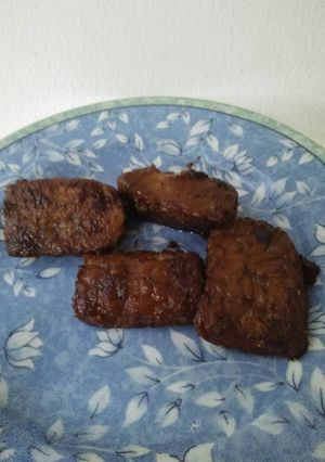 Foto resep Tempe Tahu Bacem