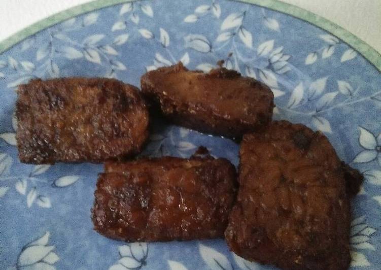 Resep Tempe Tahu Bacem yang Sempurna