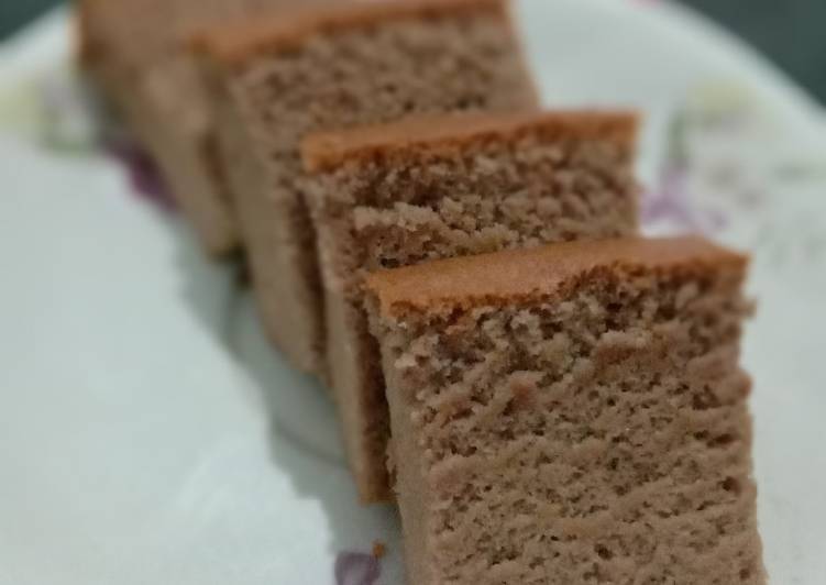 Cara Memasak Ogura cokelat irit anti gagal