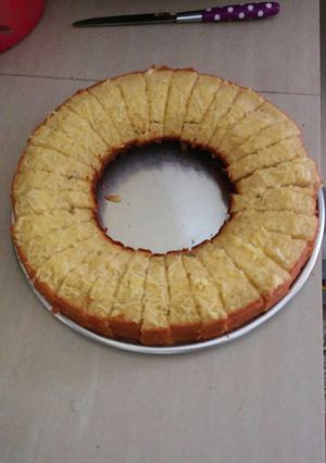 Foto resep Bolu singkong mamauswah