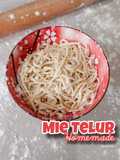 Mie Telur Homemade