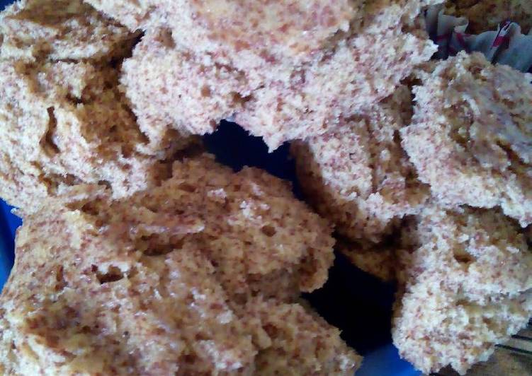 Bolu pisang tanpa telur