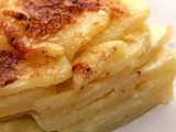 Papas a la crema