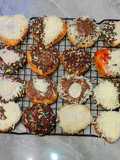 29. Donat ubi kuning