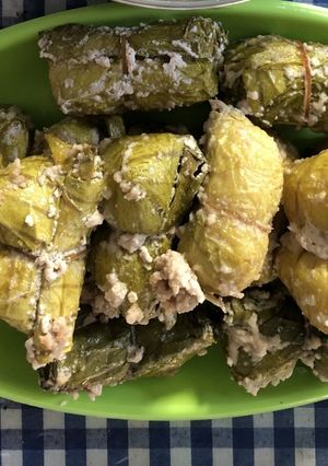 Foto resep Lamang Sarikayo (sarikaya)