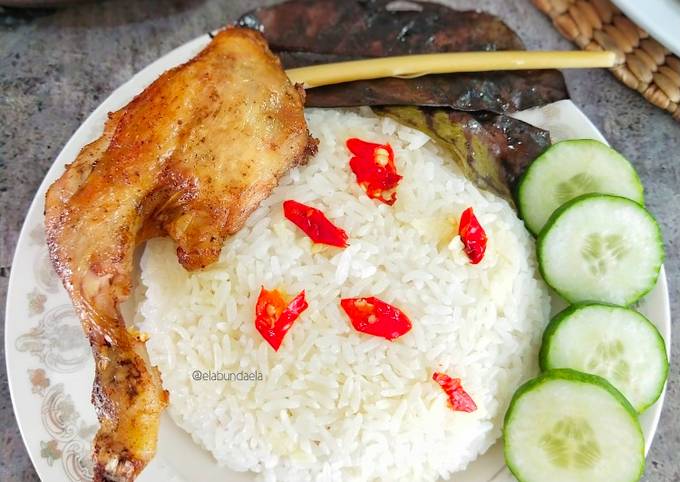Cara Gampang Membuat Nasi Liwet Perdana Anti Gagal