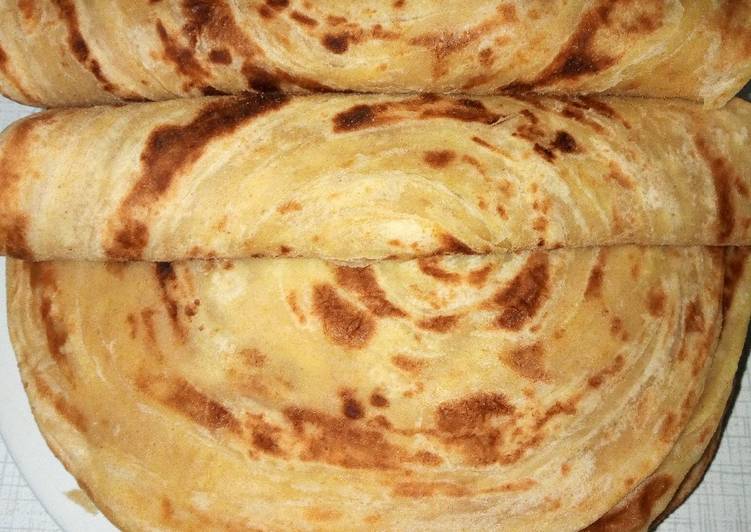 How to Prepare Award-winning Milk Chapati