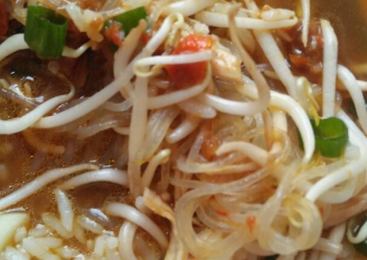 Resep Sauto tauco Tegal Anti Gagal
