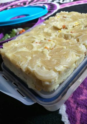 Foto resep Schotel kentang ala-ala (untuk diet)