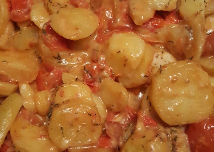 Ma petite recette improvisĂ©e đ