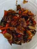 Sambal bawang teri