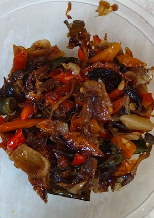 Foto resep Sambal Bawang Teri