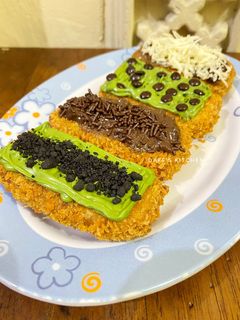 Foto resep Nugget Pisang🍌