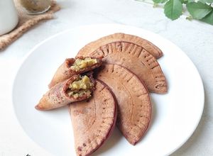 Foto resep Martabak Lenggang Isi Selai Pisang Barlin