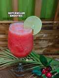 17:5:24 - Watermelon smoothie