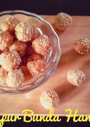 Foto resep Kue Ketawa