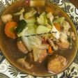 Sapo Tahu Ayam