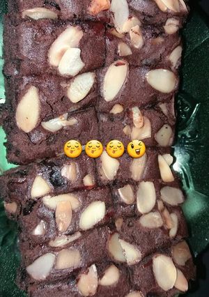 Foto resep Brownies simple