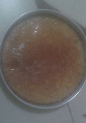 صورة لوصفة بسبوسه