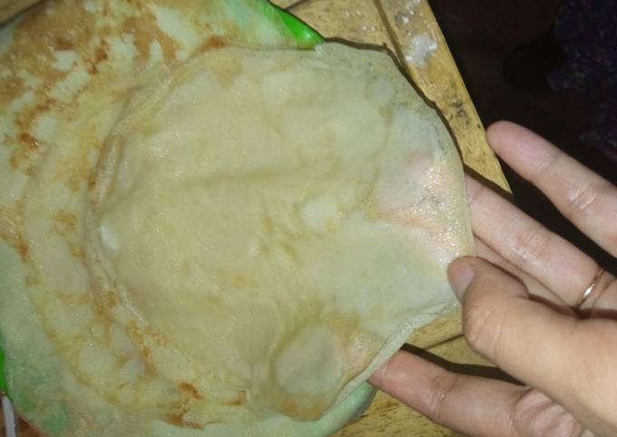 Anti Ribet, Membuat Kulit Risol Mudah Simple Simpel