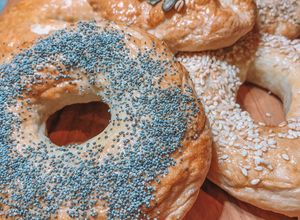 Φωτογραφία της συνταγής Σπιτικά Bagels