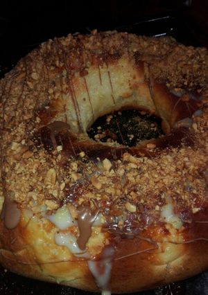 Una foto de Rosca dulce