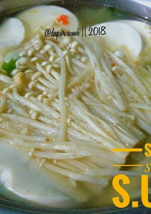 Foto resep Suka Suka S.U.K.I