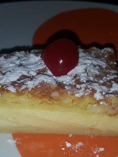Una foto de Tarta Mágica/Pastel Inteligente