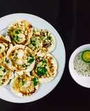 SÒ ĐIỆP NƯỚNG MỠ HÀNH