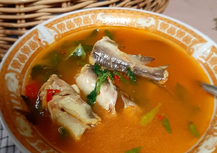 Resep Pindang ikan baung Lezat