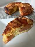 Plum Torte
