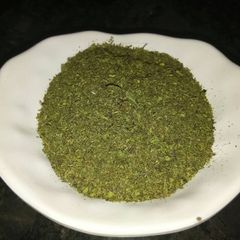 A picture of Pudina powder.
