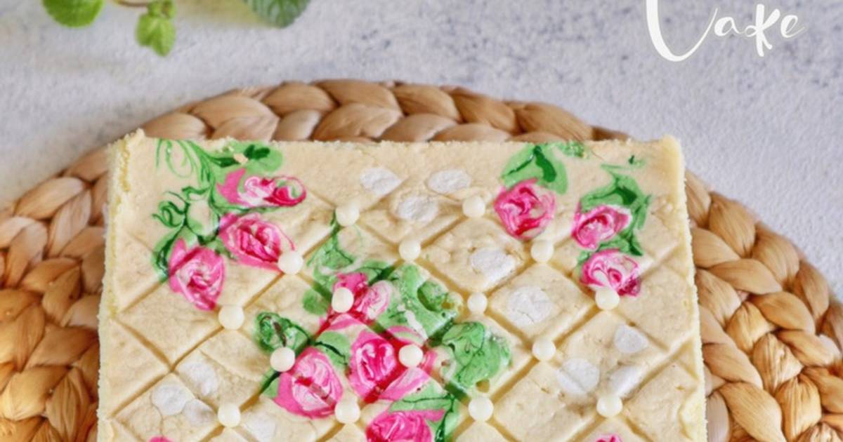 Resep Jelita butter cake oleh Rhinie’s Kitchen Cookpad