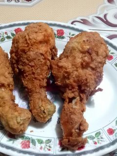 Hình của món Đùi Gà Chiên Giòn.