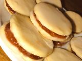 Alfajores de fruta