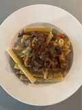 Ziti alla Genovese napoletana