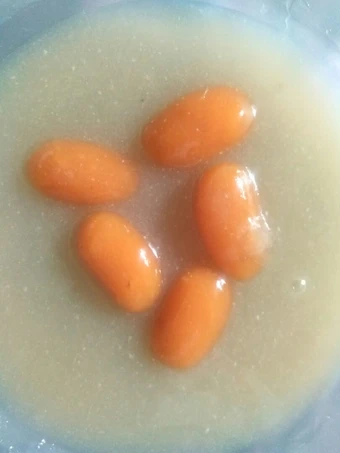 Langkah Mudah untuk Menyiapkan Resep Bubur candil gula putih yang Enak Banget Anti Ribet, Sempurna